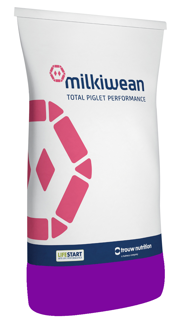 Milkiwean Fase Uno Milkiwean Fase 1, maximiza